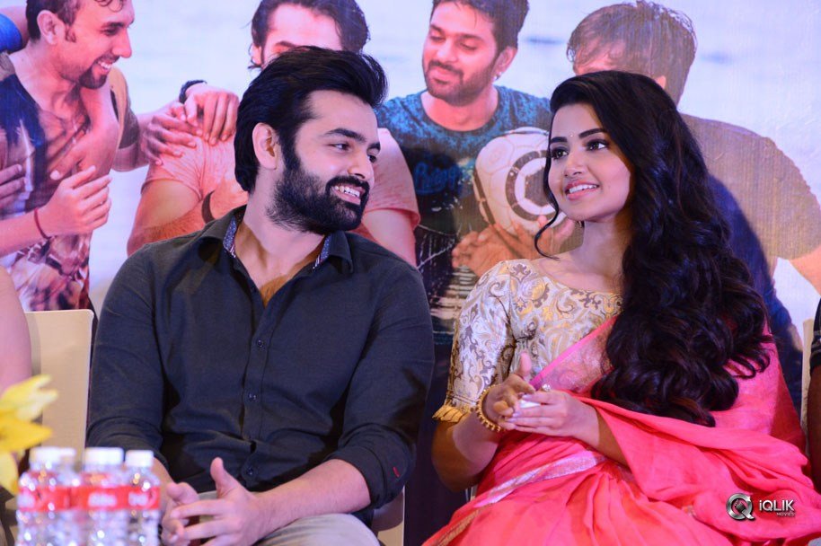 Vunnadhi-Okate-Zindagi-Movie-Team-Thanks-Meet